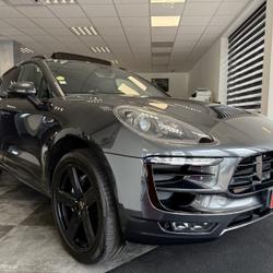 Porsche Macan 3.0 V6 258CH S DIESEL PDK Stiring-Wendel