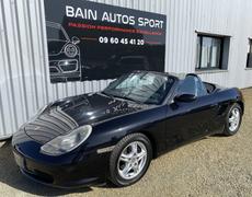Porsche Boxster Bain-de-Bretagne