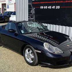 Porsche Boxster 2.7L 228 CV BVM Embr+IMS+PEINT NEUFS Bain-de-Bretagne