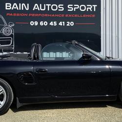 Porsche Boxster 2.7L 228 CV BVM Embr+IMS+PEINT NEUFS Bain-de-Bretagne
