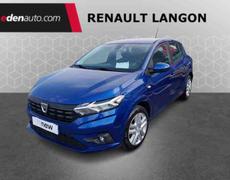 Dacia Sandero Mazères