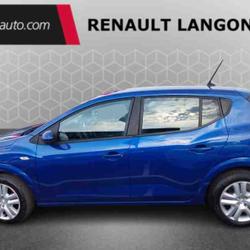Dacia Sandero ECO-G 100 Confort Maz&egrave;res