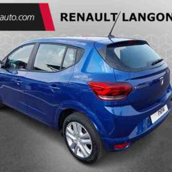 Dacia Sandero ECO-G 100 Confort Maz&egrave;res