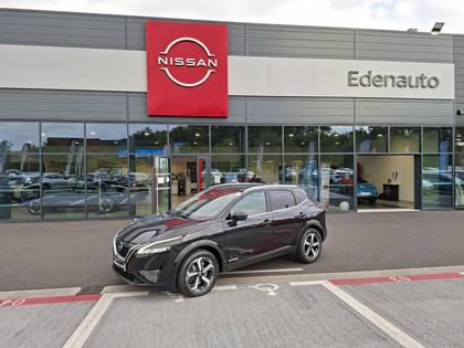 Nissan Qashqai - e-Power 190 ch N-Connecta - 22 300 €