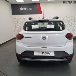 Dacia Sandero ECO-G 100 - 22 Stepway Confort Dax