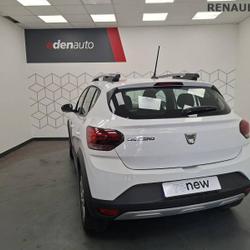 Dacia Sandero ECO-G 100 - 22 Stepway Confort Dax
