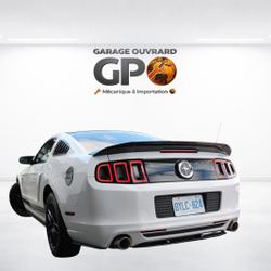 Ford Mustang 3.7 V6 305 Monsireigne