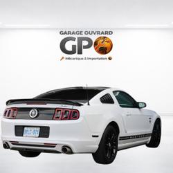 Ford Mustang 3.7 V6 305 Monsireigne