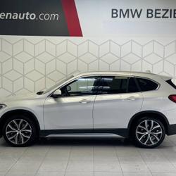 BMW X1 sDrive 20d 190 ch BVA8 xLine occasion - Narbonne - photo 3/49