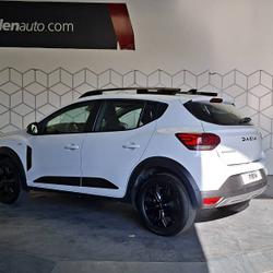 Dacia Sandero TCe 90 Stepway Extreme Tarbes