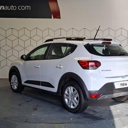 Dacia Sandero TCe 90 Stepway Expression Tarbes