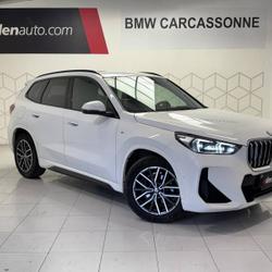 BMW X1 sDrive 18d 150ch DKG7 M Sport Carcassonne
