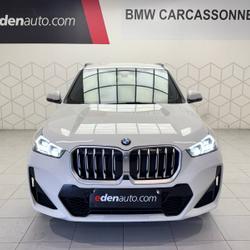 BMW X1 sDrive 18d 150ch DKG7 M Sport Carcassonne
