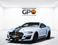 Ford Mustang Monsireigne