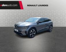 Renault Megane 4 Lourdes