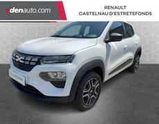 Dacia Spring Castelnau-d'Estrétefonds
