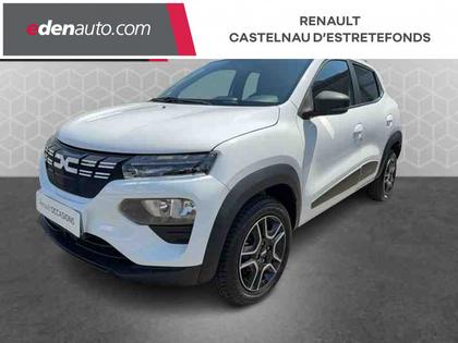 Dacia Spring - Essential -23B - 11 990 €