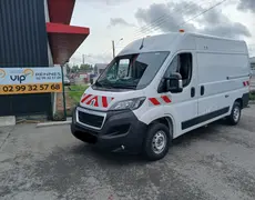 Peugeot Boxer Rennes