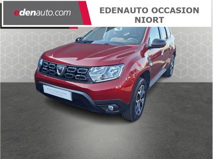Dacia Duster - Blue dCi 115 4x4 SL Techroad - 16 890 €