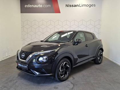 Nissan Juke - DIG-T 114 N-Connecta - 15 900 €