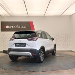 Opel Crossland X 1.2 Turbo 110 ch BVA6 Design Bruges