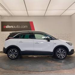 Opel Crossland X 1.2 Turbo 110 ch BVA6 Design Bruges