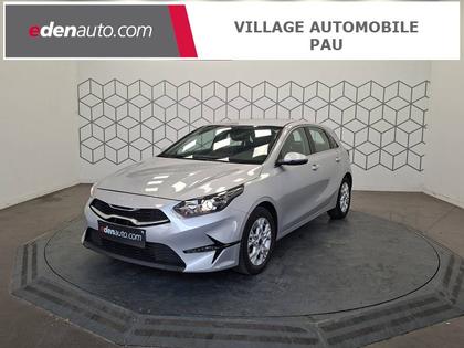 Kia Cee'd - 1.0 T-GDi 100 ch BVM6 Active - 20 990 €