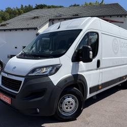 Peugeot Boxer 435 L4H2 2.2 BLUEHDI S&S 140CH ASPHALT Stiring-Wendel