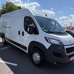 Peugeot Boxer 435 L4H2 2.2 BLUEHDI S&S 140CH ASPHALT Stiring-Wendel