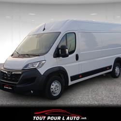 Opel Movano MOVANO FGN 3.5T MAXI L4H2 165 CH PACK BUSINESS LA GRAVERIE