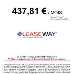 Opel Movano MOVANO FGN 3.5T MAXI L4H2 165 CH PACK BUSINESS LA GRAVERIE
