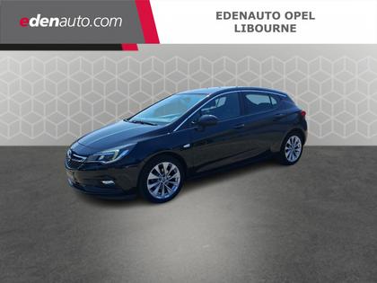 Opel Astra - 1.4 Turbo 125 ch Innovation - 9 490 €
