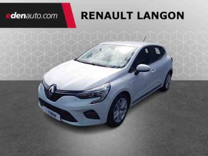 Renault Clio 5 - TCe 100 GPL - 21N Business - 12 650 €