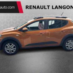 Dacia Sandero TCe 90 Stepway Confort Maz&egrave;res