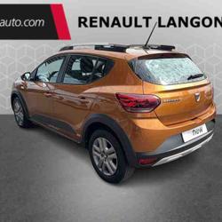 Dacia Sandero TCe 90 Stepway Confort Maz&egrave;res