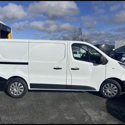 Renault Trafic III GCF L1H1 2.0L DCI 120CV Beaupr&eacute;au-en-Mauges