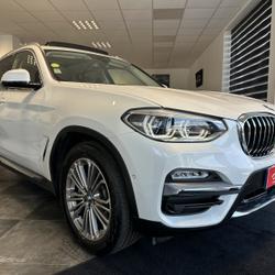 BMW X3 (G01) / A PARTIR DE 435,19/MOIS* / XDRIVE30DA 265CH LUXURY Stiring-Wendel