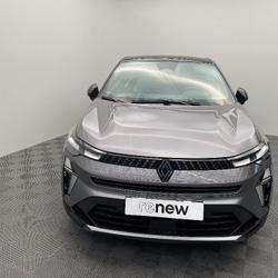 Renault Captur Captur E-Tech full hybrid 160 ch Techno Cluses