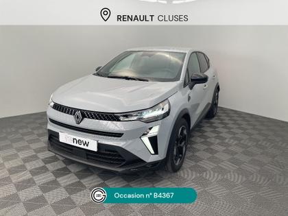 Renault Captur - Captur E-Tech full hybrid 160 ch Techno - 30 576 €