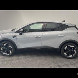 Renault Captur Captur E-Tech full hybrid 160 ch Techno Cluses