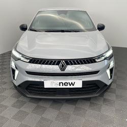Renault Captur Captur E-Tech full hybrid 160 ch Techno Cluses