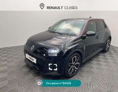 Renault R5 E-Tech Cluses