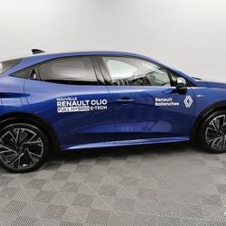 Renault Clio 6 Clio E-Tech full hybrid 160 ch esprit Alpine Sallanches