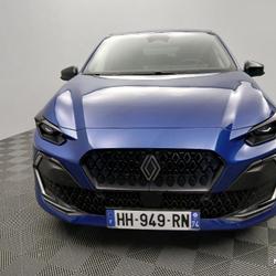 Renault Clio 6 Clio E-Tech full hybrid 160 ch esprit Alpine Sallanches