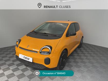 Renault Twingo - Twingo E-Tech Electrique 80 ch autonomie urbaine Techno - 20 942 €