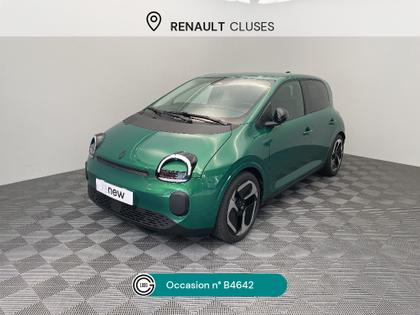 Renault Twingo - Twingo E-Tech Electrique 80 ch autonomie urbaine Techno - 21 524 €
