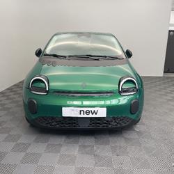 Renault Twingo 3 Twingo E-Tech Electrique 80 ch autonomie urbaine Techno Cluses