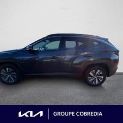 Hyundai Tucson 1.6 T-GDi 230ch Hybrid Creative BVA6 Yffiniac