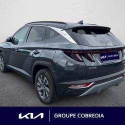 Hyundai Tucson 1.6 T-GDi 230ch Hybrid Creative BVA6 Yffiniac
