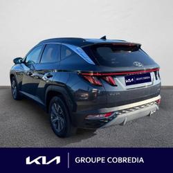 Hyundai Tucson 1.6 T-GDi 230ch Hybrid Creative BVA6 Yffiniac